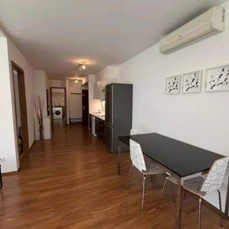 Apartmán 22 Dandar Park Budapešť